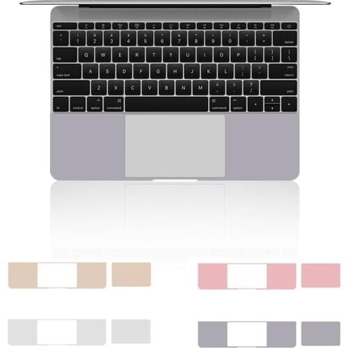 Palmrest Trackpad Protector For 2020 Mac Book Air 13 A1932 Ultra Thin Laptop Sticker for Macbook Pro 13 15 16 inch A2289 A2159