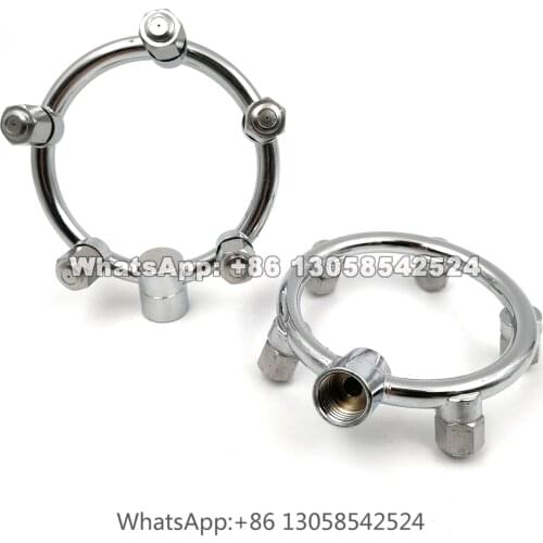 M14*1.5 Thread Agriculture Multi Irrigation Fitting Water Connector, Agriculture Multi Head Sprayer Nozzle