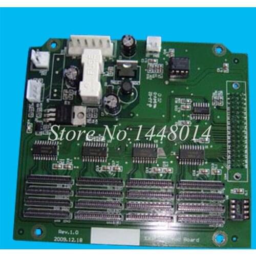 Large format printer Xaar head Infinity 33VB Carriage board printhead board 16H