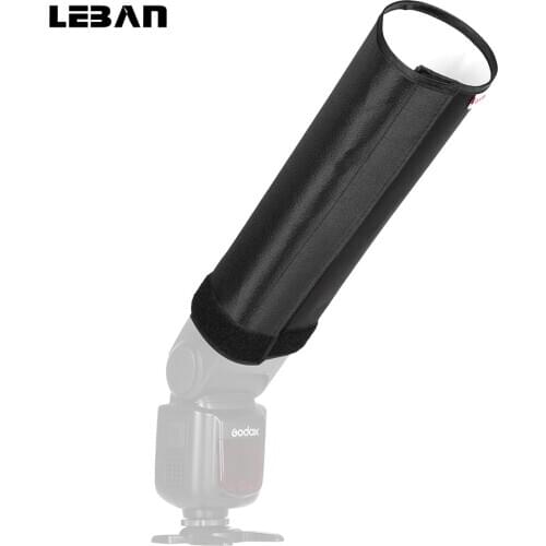 GODOX Light tube SN3030 31cmx28.6cm Universal Light tube for Flash Diffuser Camera Speedlite