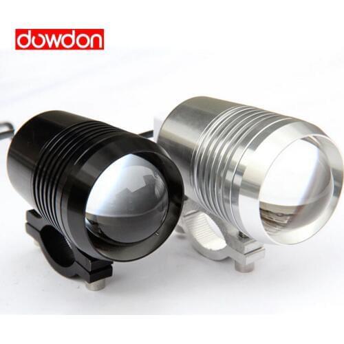 10pcs 30W 1200LM CREE U2 Motorcycle LED Spot Light Daytime Running Front Head Light