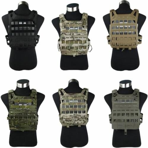 TMC3325 / 2021 Spc Lightweight Styling Vest Multicam Imported From The United States with Woven Fabric