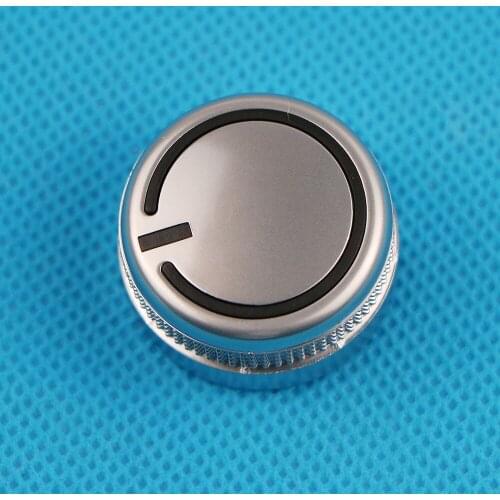 Interior Air Condition Knob Cover For Audi A6 C7 A7 2012 2013 2014 2015 2016 2017 2018