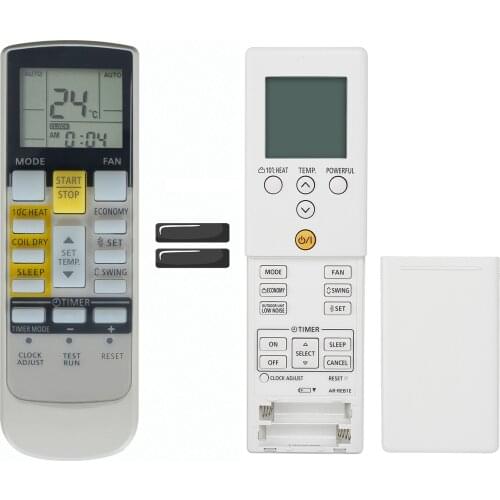 Air Conditioner Remote Control Suitable For Fujitsu AR-REB1E A/C Conditioning Controller