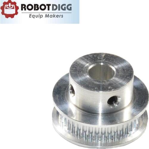 High quality, GT2 Timing Pulley, 40 teeth, 8mm bore, for 6mm width belt