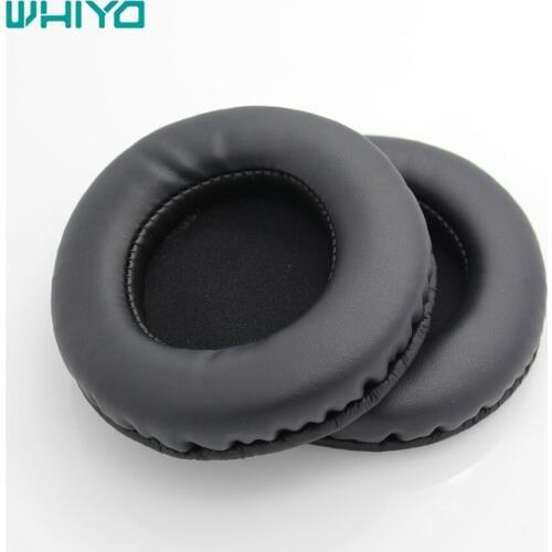Whiyo 1 pair of Replacement Ear Pads Cushion Cover Earpads Pillow for JVC HA-RX300 HA-RX350 HA RX300 RX350 Headset Headphones