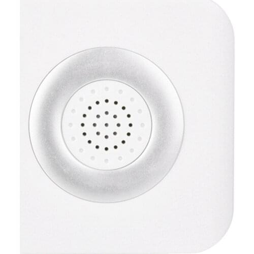 12V Wired Doorbell 4 Core Door Bell Alarm for Home Office Access Control System