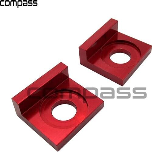 15mm Chain Adjuster Tensioner Block for 110cc 125cc Dirt Bike Motorcycle