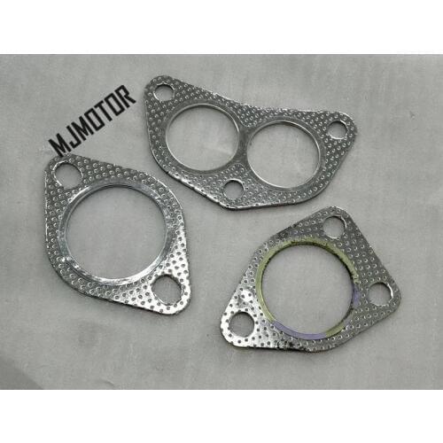 3 models Exhaust Manifold Gasket for Chinese Brilliance BS4 M2 1.6L Engine 2009 Auto car motor parts 3014112