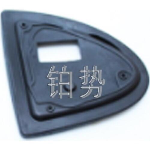Car Seals Internal left triangle rear view mirror mer ced esb enzS320 S400 S280 S350 W220 Reversing mirror rubber gasket seal