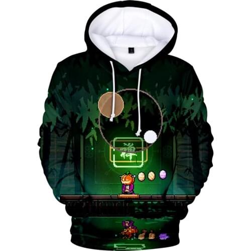 Childrens Hoodies Neon Abyss 3D Hoodies Sweatshirts Women/Men Autumn Long Sleeve Hooded Sweatshirt Casual Pullover 3D Coats