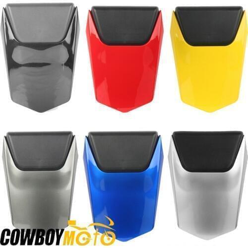 For Yamaha YZFR1 YZF-R1 YZF 1000 R1 2000 2001 00 01 Motorcycle Accessories Rear Seat Cover Pillion Solo Seat Cowl Fairing
