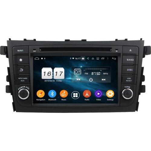 DSP Android 10 Car DVD Player for Suzuki Alto Celerio Cultus 2015 2016 Stereo Radio GPS Bluetooth 5.0 WIFI Easy Connect