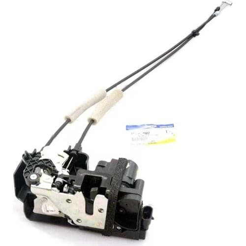 EFIAUTO Brand New Genuine Rear Door Lock Latch Actuator 7132034002 For Ssangyong Korando C New Actyon Parts