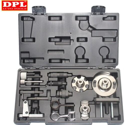 Diesel Engine Timing Tools For VAG VW 2.7 3.0TDi V6 4.0 4.2Tdi V8 CRD ENGINE TIMING & HP PUMP LOCKING TOOL KIT