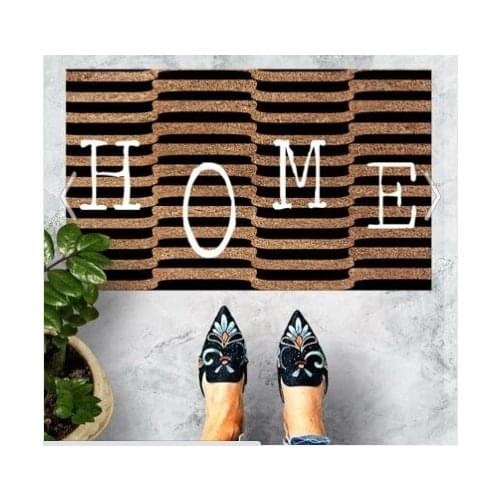 Colorful Decorative Mat