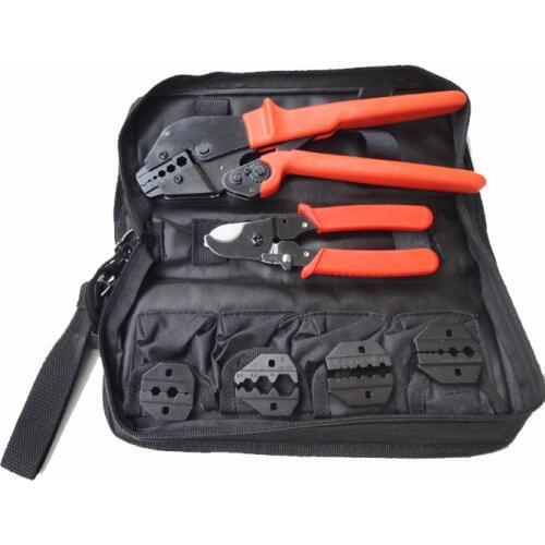 Multifunctional combined tool kit AP-K05H Mini Oxford package combination tool,pliers,multitool set,crimping tool