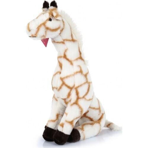 Giraffe stuffed toys plush toy Key chain dolls cloth dolls wedding celebration Street vendors 50 cm high