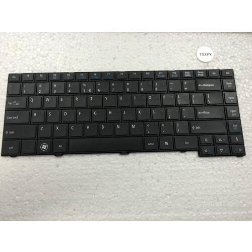 New original laptop Keyboard for acer TravelMate TM4750 4750G 4745 4740 4741 P243 us relpacement