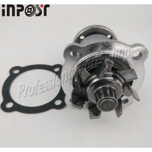 New ENGINE WATER PUMP FOR TOYOTA 4P 161207600171 161157600371