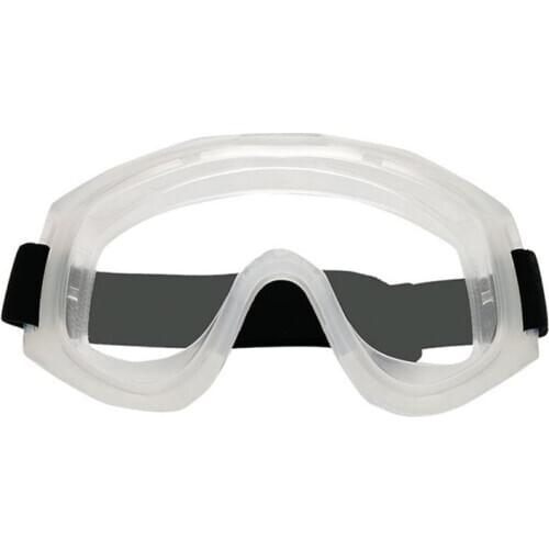 Riding Off-road Goggles Multifunctional Anti-fog Windproof Transparent Glasses for Men and Women