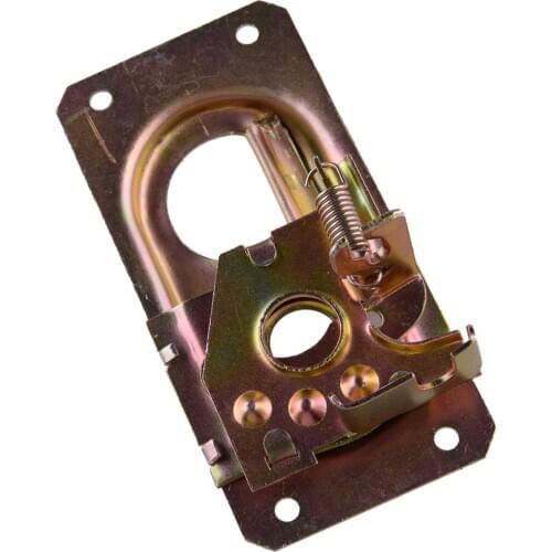 Car Front Trunk Lower Hood Latch Lock Fit for VW Campmobile Eurovan Golf Jetta 191823509