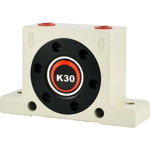 Pneumatic Ball Vibrator K-08 / 10/16/20 / K-25 / 32/36 Industrial Oscillator Blanking Vibrator