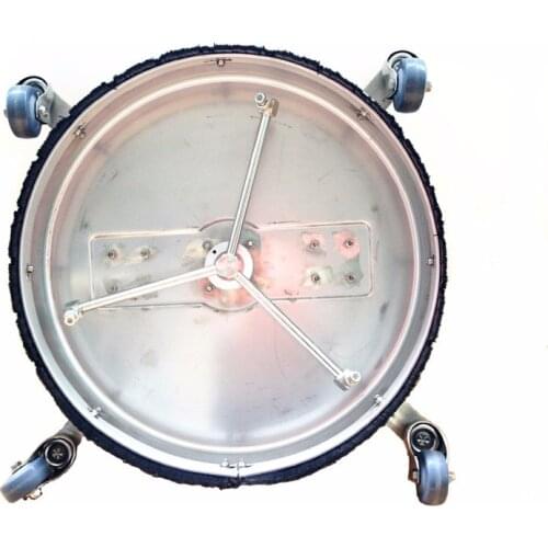 21" High pressure stainless steel surface cleaner industrial pressure cleaner