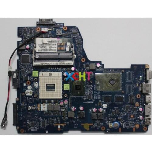 For Toshiba Satellite A660 A665 K000106370 NWQAA LA-6062P w N11M-GE1-B-A3 GPU Laptop Motherboard Mainboard Tested