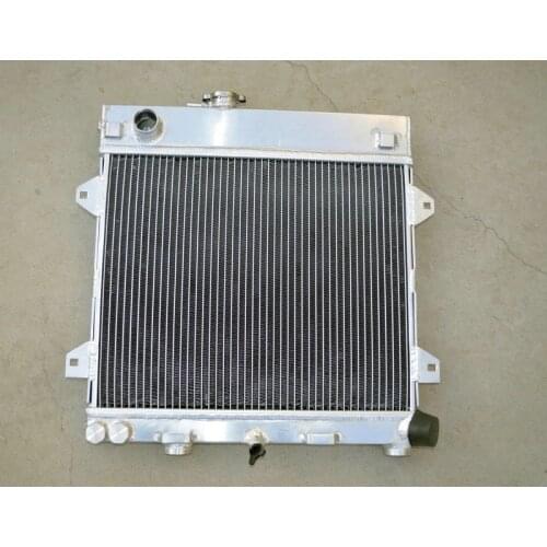 Alloy Aluminum Radiator For BMW E30 M10 316i 318i
