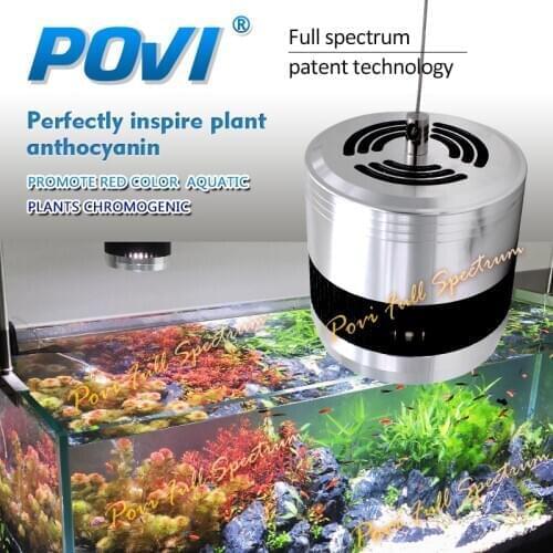 High Power 150W 100W 70W Aquatic Plants Grow Light Fish Tank LED Lighting Aquarium Decoration