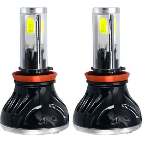 12V Car 40W H7 G5 M41 Led Headlight Bulbs 4000LM H1 H4 HB2 Hi/Lo H11 9005 9006 High Power Auto LED Headlight Bulb Lamp