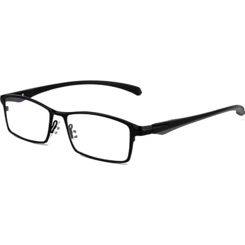 Comfortable TR90 Reading Glasses Luxury Optical Eyeglasses for Business Mens Full Frame Gentlemen+1 +1.5 +2 +2.5+3 +3.5 +4