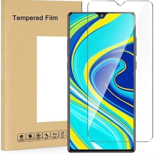 Tempered Glass for Cubot P40 Screen Protector Ultra-Thin Protective Mobile Phone Film For Cubot J9 Cases Vetro Cover 6.2 Inch