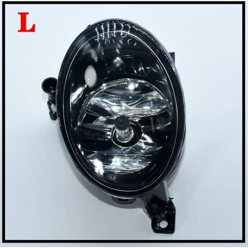 1 Pcs For Tiguan Golf Plus Cabriolet Front left Halogen Fog light Foglight 5KD941699 5KD 941 699