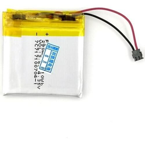100% Original PP332727 / WT-TTS3 280mAh Battery For TomTom Spark 3 Watch Latest Production High Quality Battery+Home Delivery