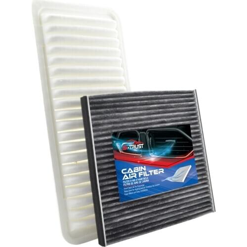 Bi-Trust Engine & Cabin Air Filter for Lexus 2006-2008 Rx400H