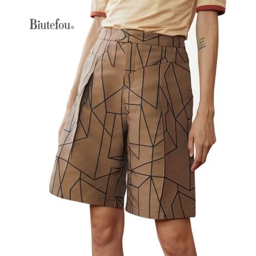 Женские летние брюки Biutefou China At AliExpress