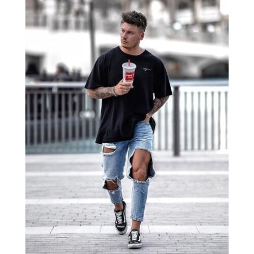 Bullsplus Mens Fashion Jeans