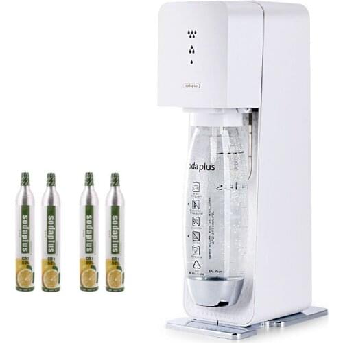 Household Soda maker Carbonate Beverage Drink Maker Soda Water DIY Bubble Soda Maker Machine