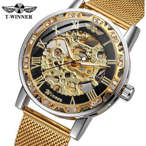 Winner 2021 New Mens Watch Automatic Watch Nh35a Diver Pagani Design Waterproof Male Luxury Mechanical Wrist Bronze Tourbillo