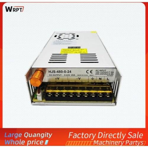Digital display adjustable DC switching power supply 0-5V0-12V0-24V0-36V0-48V0-60V0-80V0-120V