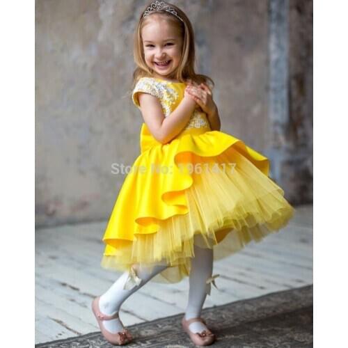 Baby Baptism Dress Lace Princess Gown Summer Infant 1 Year Birthday Dress Christmas Party Dress Newborn Girl Clothes