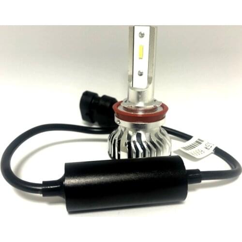 Piaggio typhoon 125 150 100 50 FLY SR125 Aprilia 150T-5F headlight LED head light bulb front lamp Scooter High Low beam headlamp