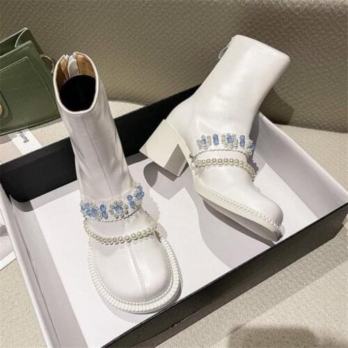 Women's Boots HANWILD China