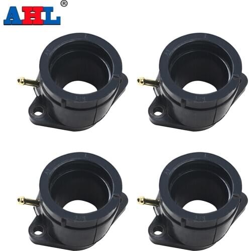 Motorcycle Carburetor Intake Manifold Pads Plastic Intake Outlet Glue For YZF600R Thundercat 1995-2007 YZF 600 R