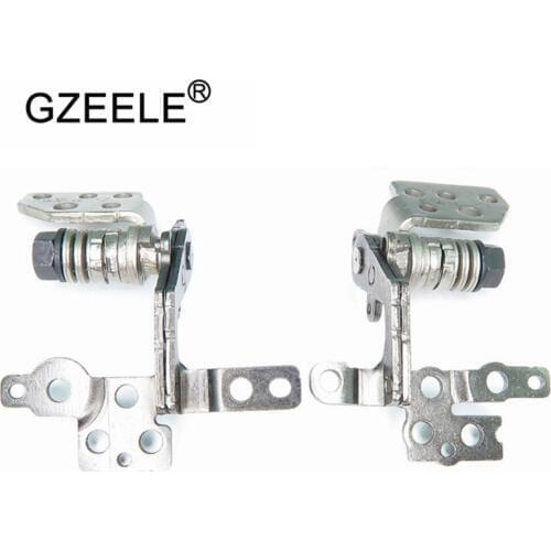 Laptop LCD Screen Hinges For SONY SVF15 FIT15 SVF152 SVF153 SVF1541 SVF152A29W SVF152a29u SVF1521K1EB SVF152C29M L & R