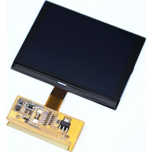 New Hot Sale New VDO LCD Display for Audi A3 A4 A6 for VW with High Quality for 1pc