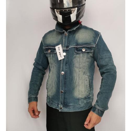 Motorcycle riding clothes, motorcycle biker jeans, mens jacket , spring and winter motorcycle clothing, anti-fall jacket
