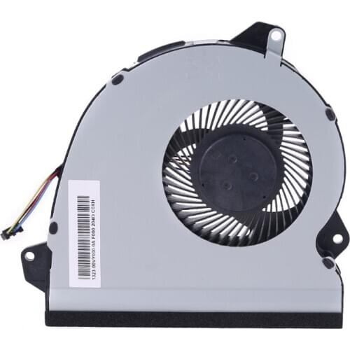 Laptop Notebook CPU Cooling Fan Cooler Radiator Replacement for GL553 Accessories Efficient Heat Dissipation Low Noise